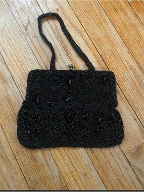 Vintage B. Altman & Co. Beaded Handbag